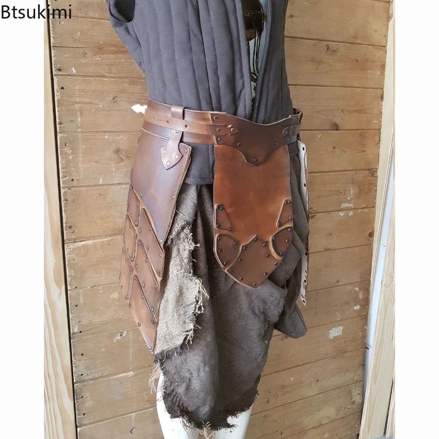 Anime Cosplay Armor - Costume cosplay con cintura retrò in