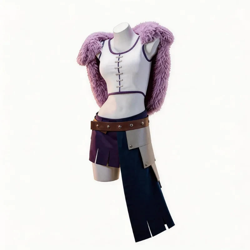 Anime Cosplay Nico Robin - Costume Cosplay di Nico Robin, Set