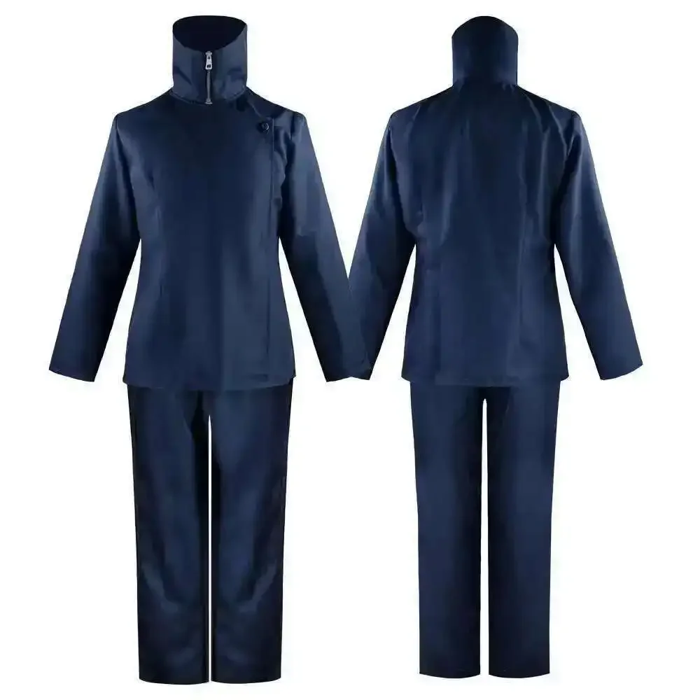 Jujutsu Kaisen Uniform - Nuova Divisa Scolastica Anime 2026, Pantaloni