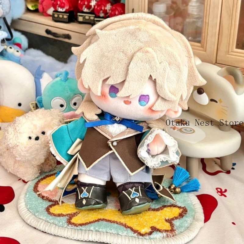 Anime Cosplay Of - Peluche Anime Honkai: Star Rail HSR