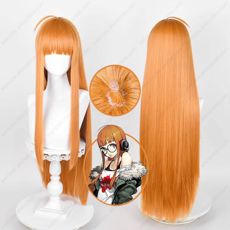 Anime Cosplay Easy - Parrucca cosplay Anime Futaba Sakura 85