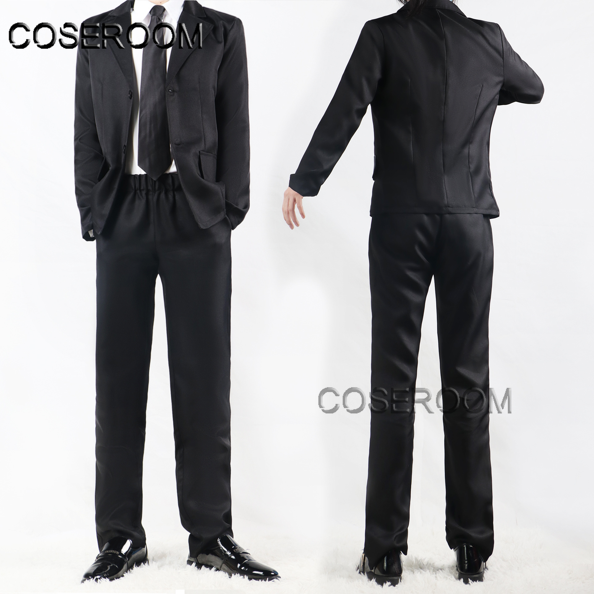 Chainsaw Man Cosplay - Costume Cosplay Anime Chainsaw Man Denji,