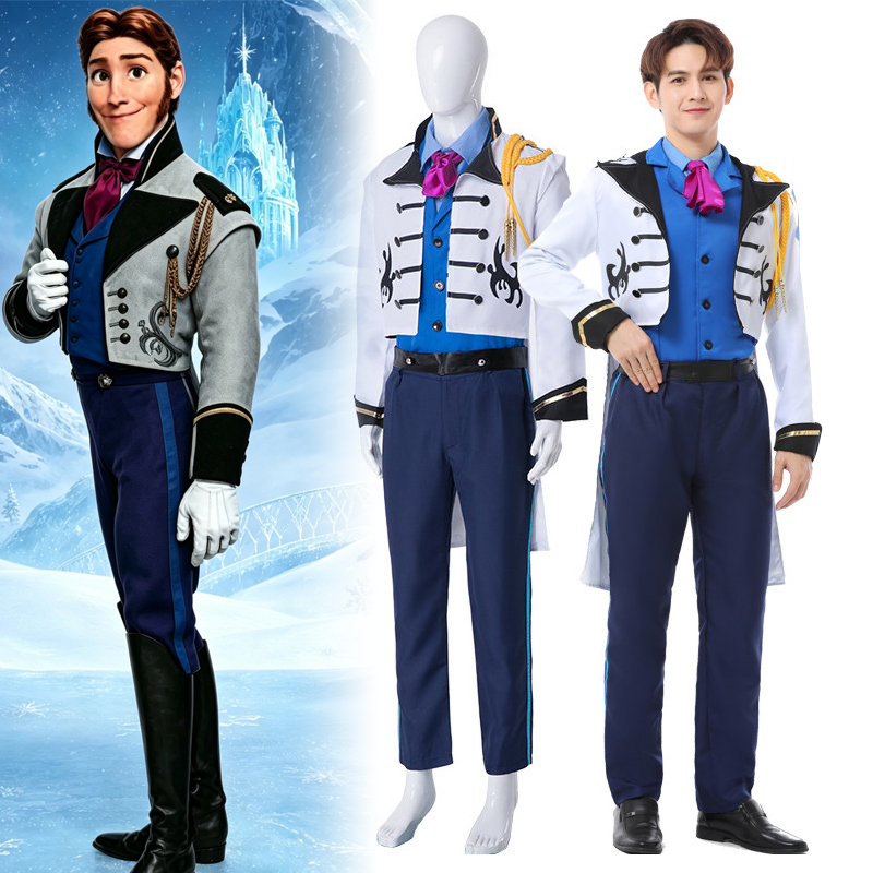 Anime Cosplay Romance - Costume da Cosplay di Halloween Regina
