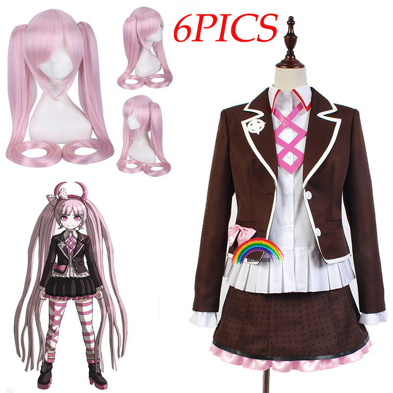 Anime Cosplay Pics - 6 foto Kotoko Utsugi Cosplay Zettai