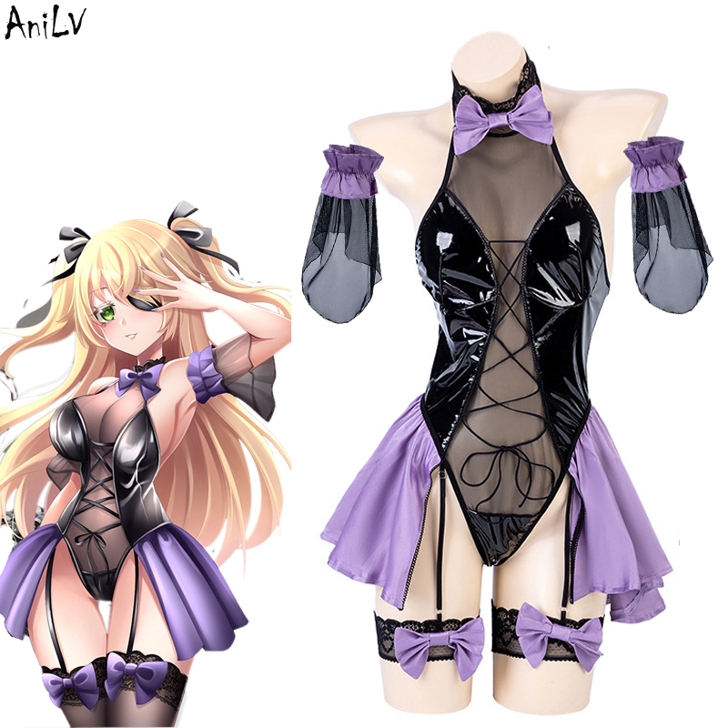 Anime Cosplay Armor - Costume cosplay uniforme della tuta del