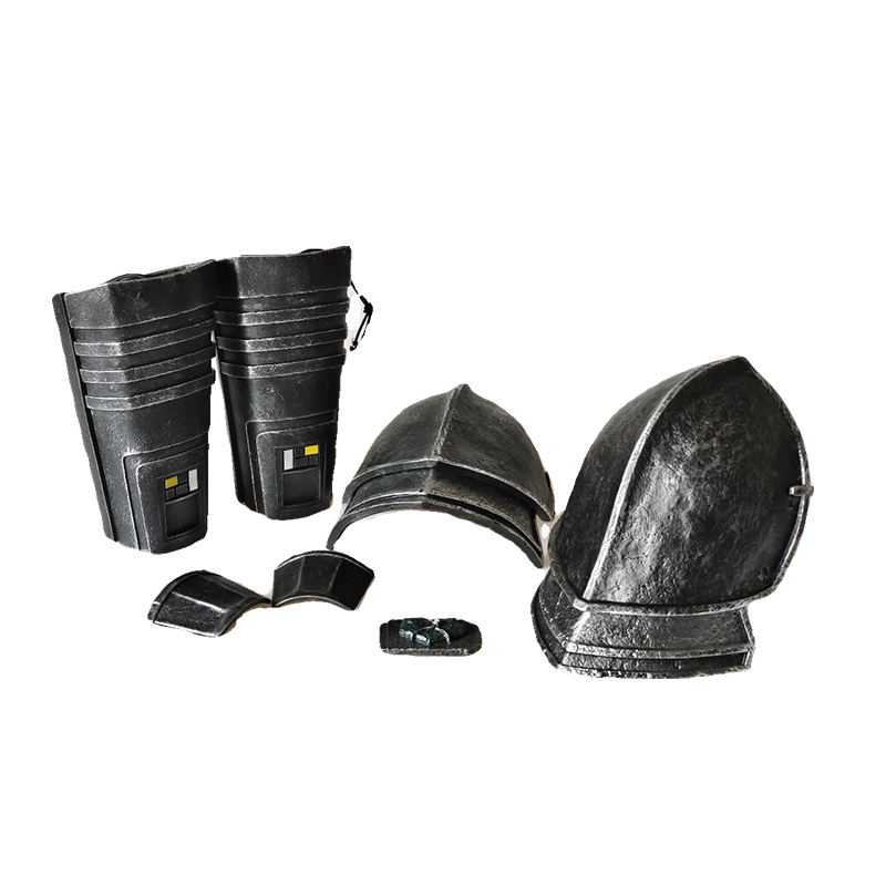 Anime Cosplay Armor - Anime Ahsokaoes Baylang Skolling Costume Cosplay