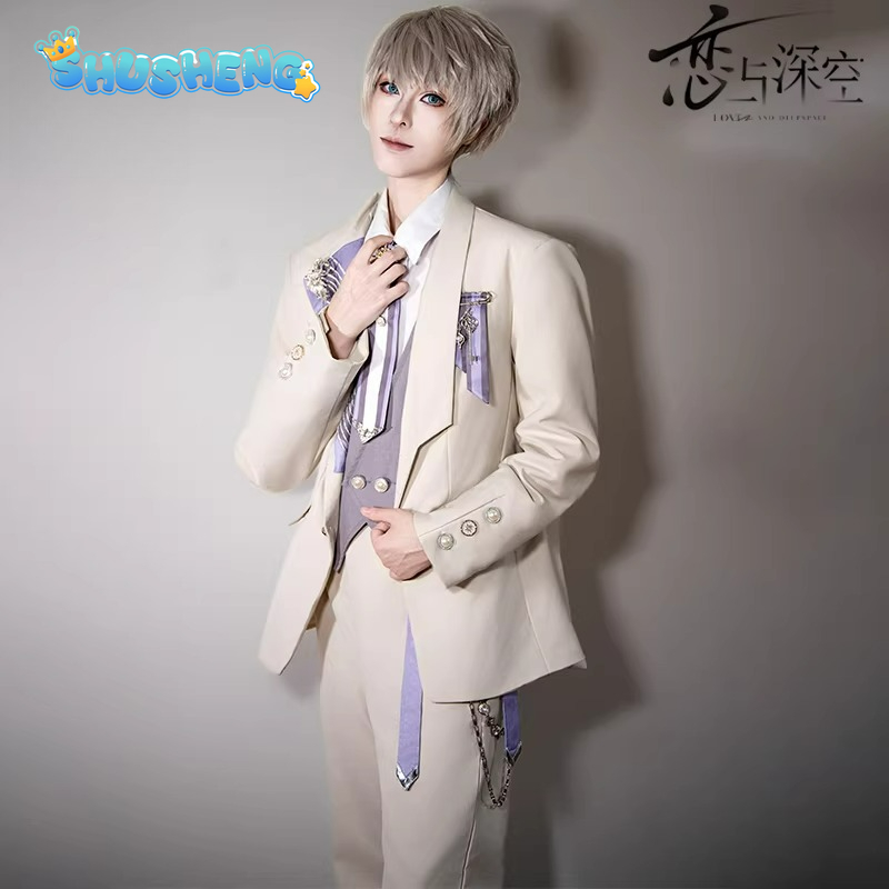 Anime Cosplay Series - Serie di Cosplay di Videogiochi: Costume
