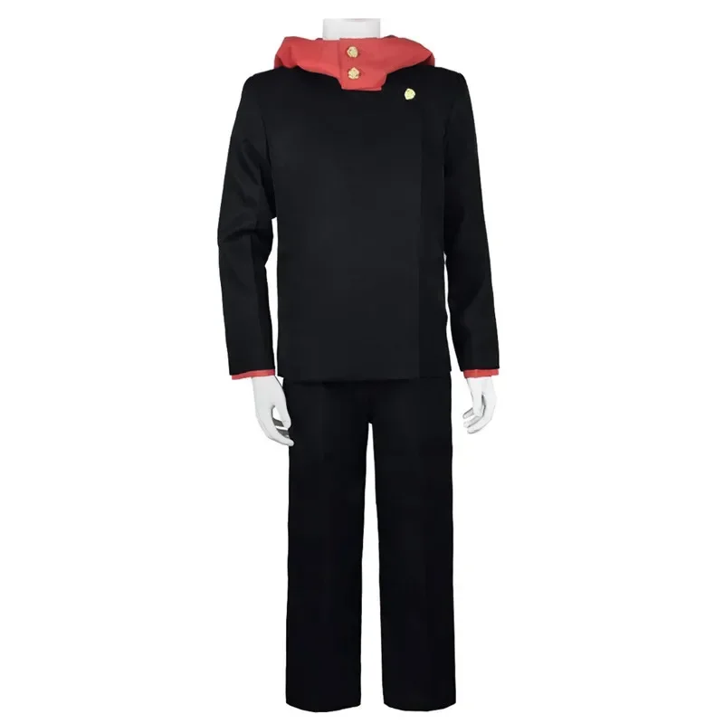 Jujutsu Kaisen Uniform - Set di Uniforme Scolastica Anime Jujutsu
