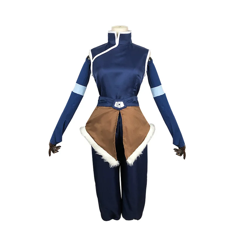 Cosplay Avatar Anime - Costume Cosplay Anime Avatar: La Leggenda