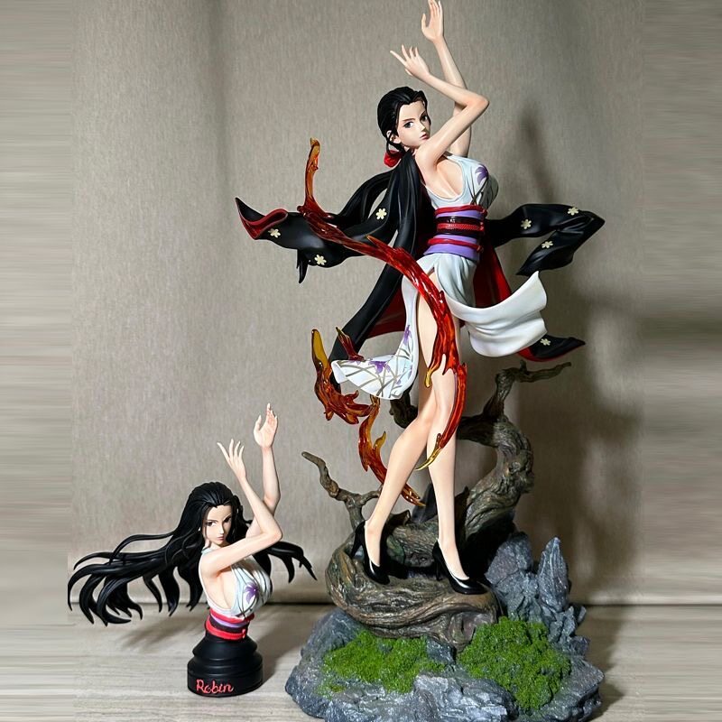 Anime Cosplay Nico Robin - Statua GK Nico Robin (Hzw Demon