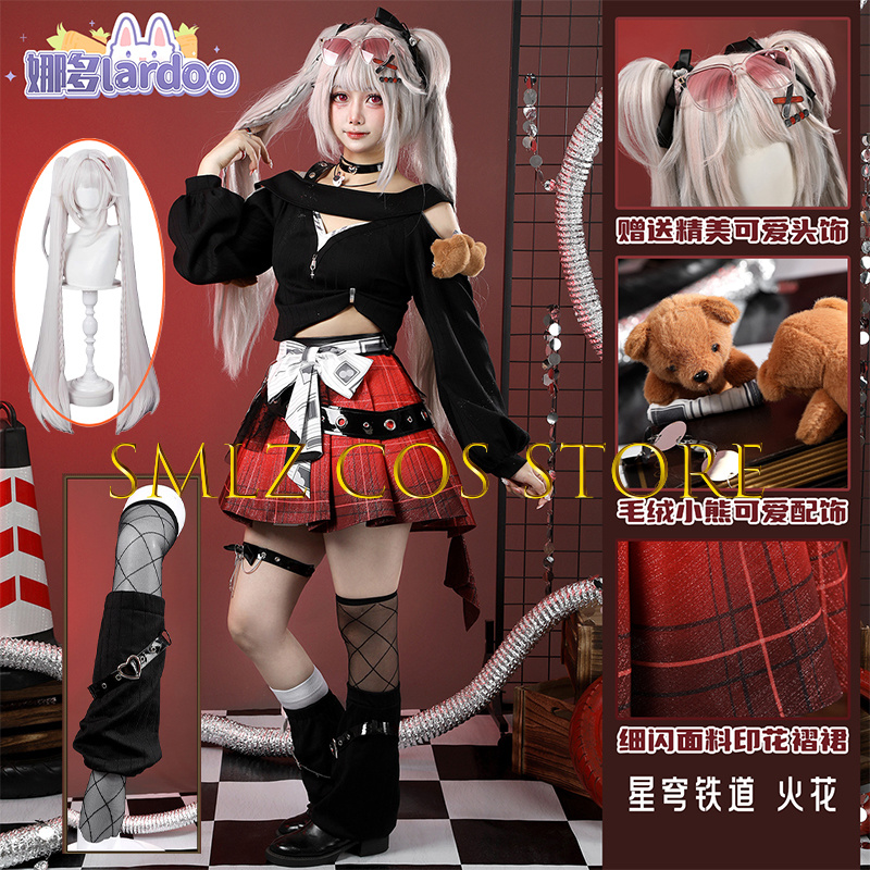 Anime Cosplay Party - Costume Cosplay Dreamwave Sparxie del Gioco