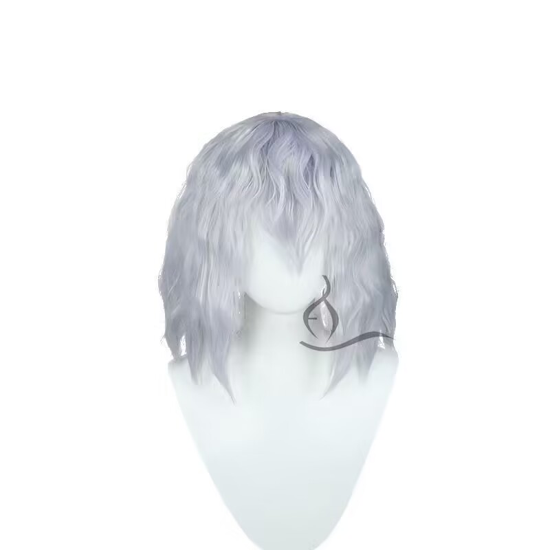 Anime Cosplay Easy - Parrucca Cosplay in Fibra Sintetica di