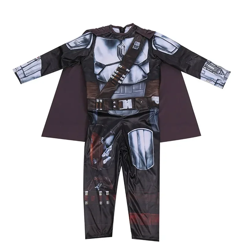 Anime Cosplay Armor - Armatura Mandaloriana Beska per Bambini, Abbigliamento