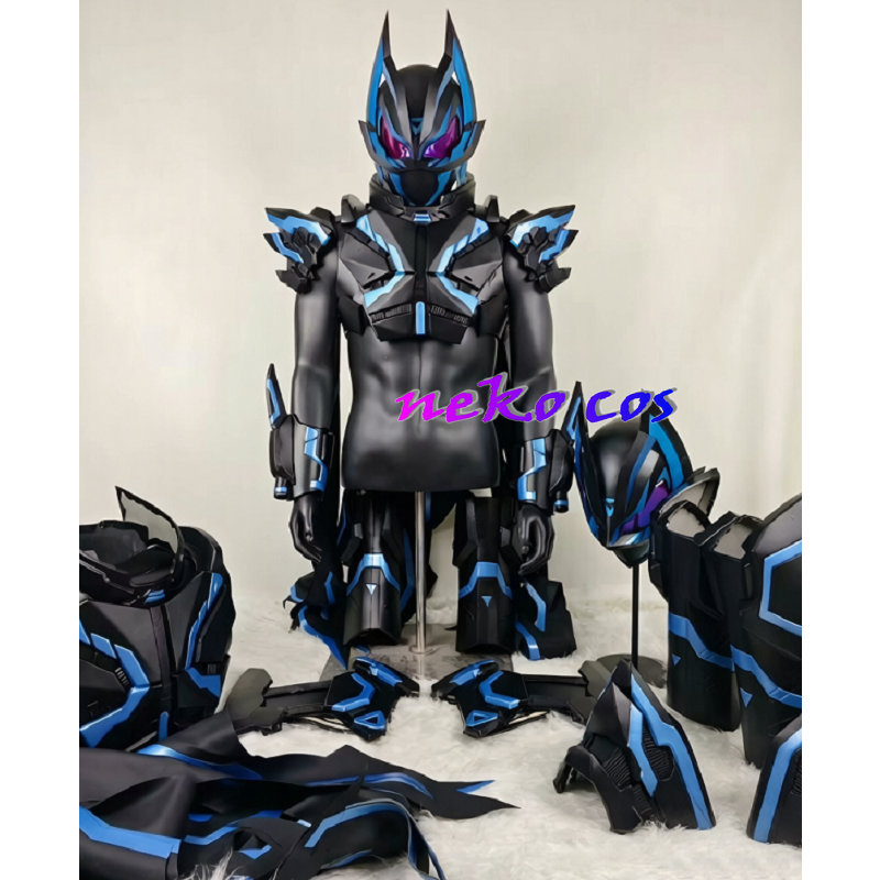 Anime Cosplay Armor - Costume Cosplay Nekocos Rider Geats IX