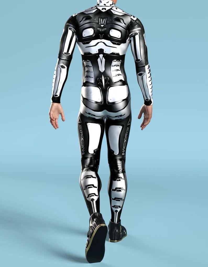 Armatura meccanica Robot Cyber - Anime Cosplay Armor recensione e prezzo