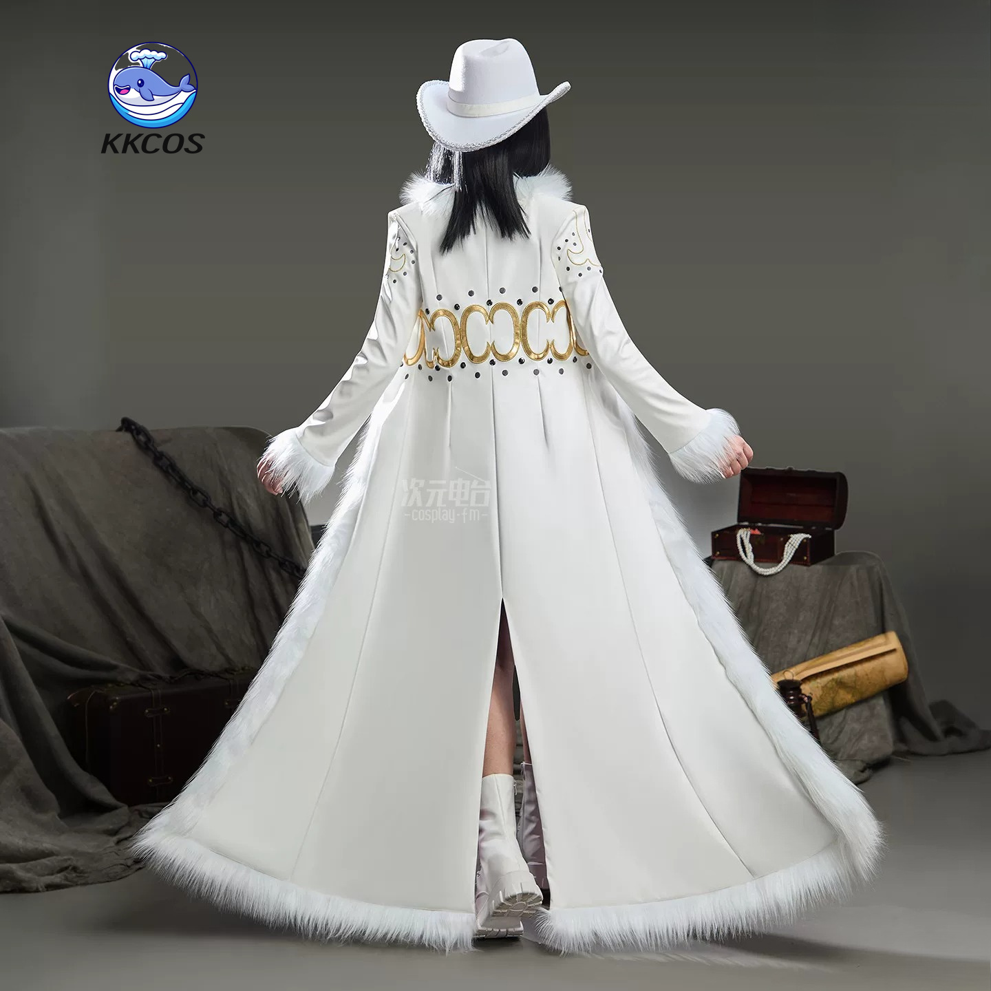 Costume Cosplay KKCos di Nico  - Anime Cosplay Nico Robin recensione e prezzo