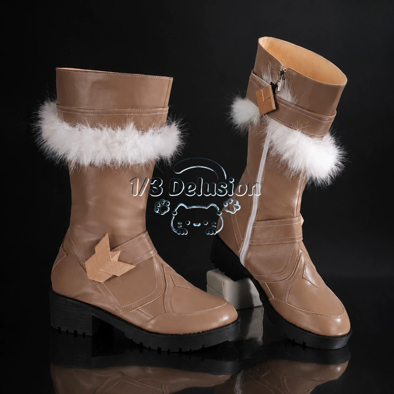 Scarpe Cosplay Anime Game Seri - Anime Cosplay Series recensione e prezzo