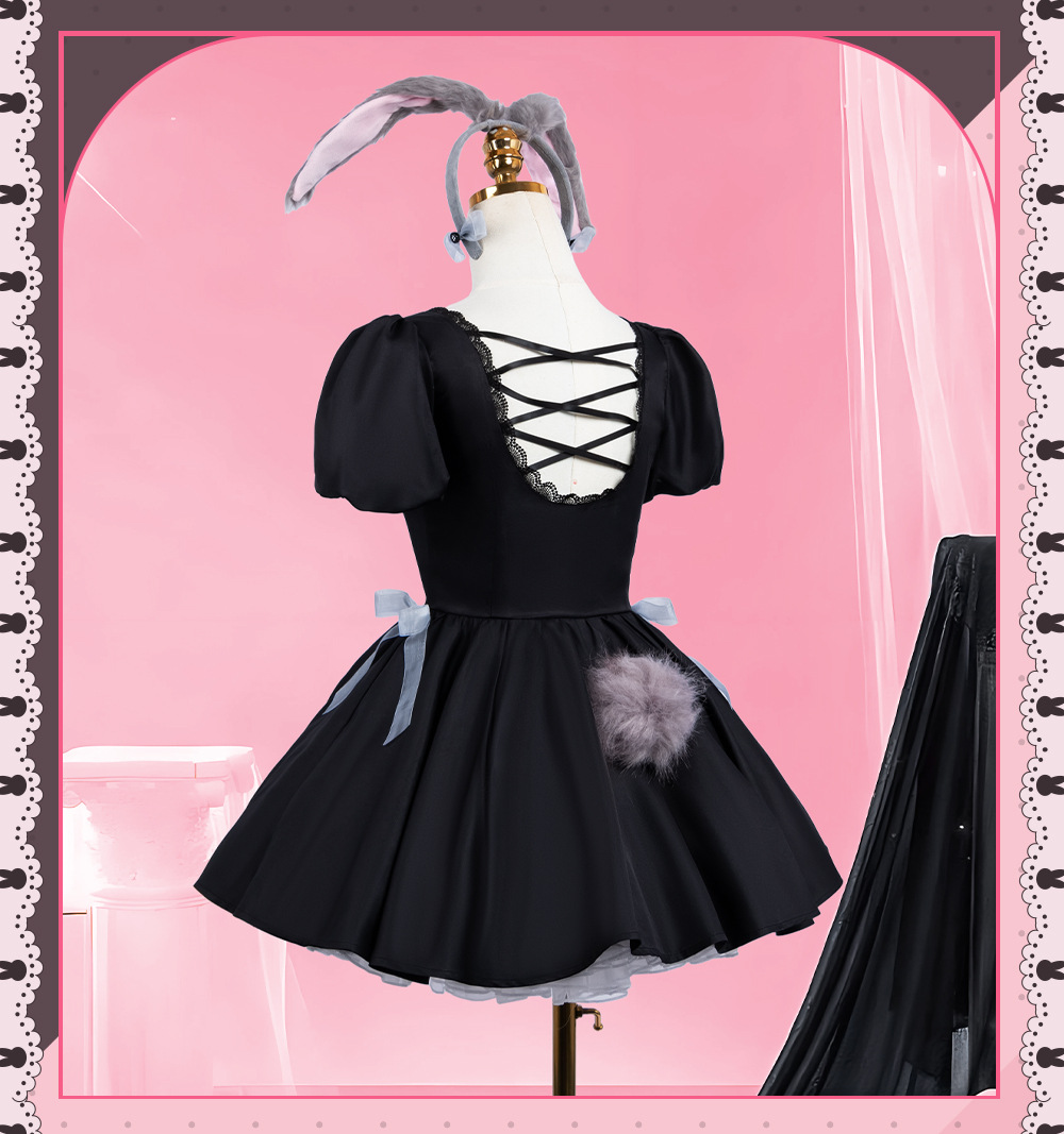 Alien Stage Sua 3° Anniversari - Anime Cosplay Black Girl recensione e prezzo