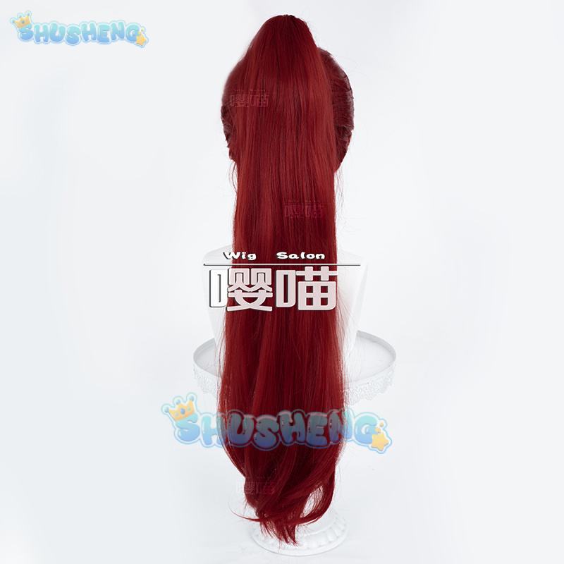 Parrucca cosplay Anime P5 Pers - Anime Cosplay Series recensione e prezzo