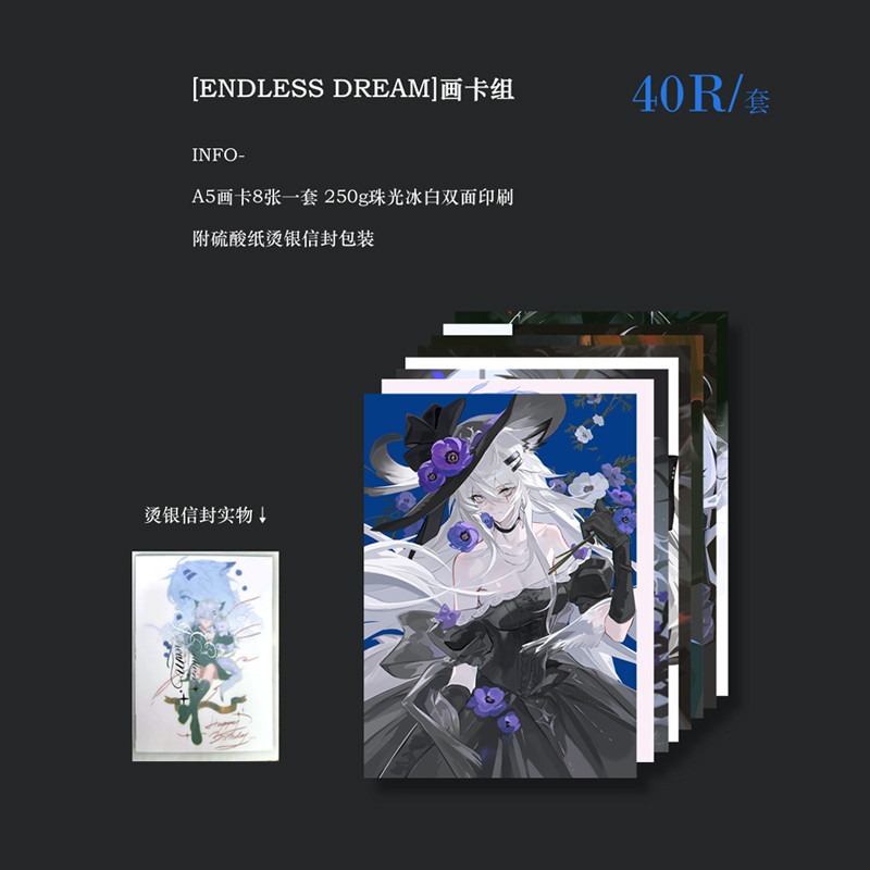 Carta artistica Anime Arknight - Anime Cosplay Drawing recensione e prezzo