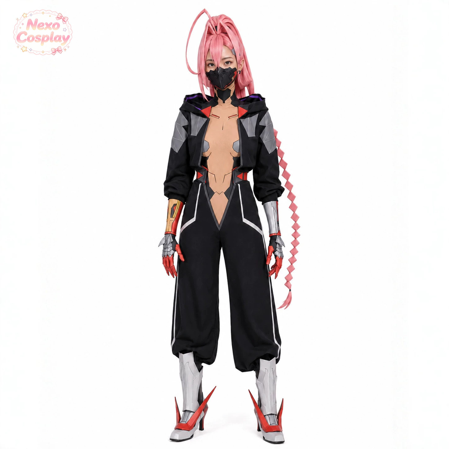 Costume Cosplay CE2 Talia Yang - Anime Cosplay Party recensione e prezzo