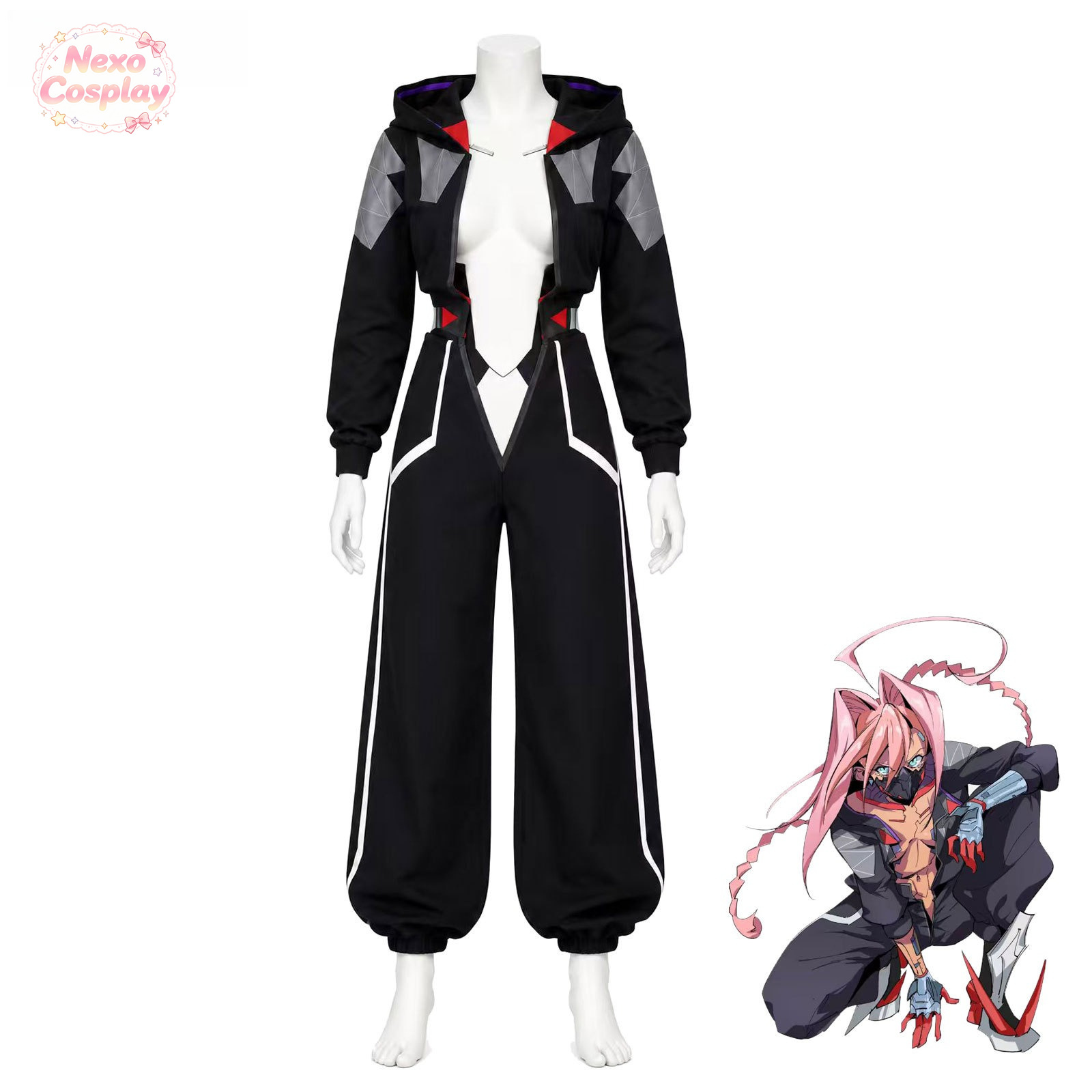 Costume Cosplay CE2 Talia Yang - Anime Cosplay Party recensione e prezzo