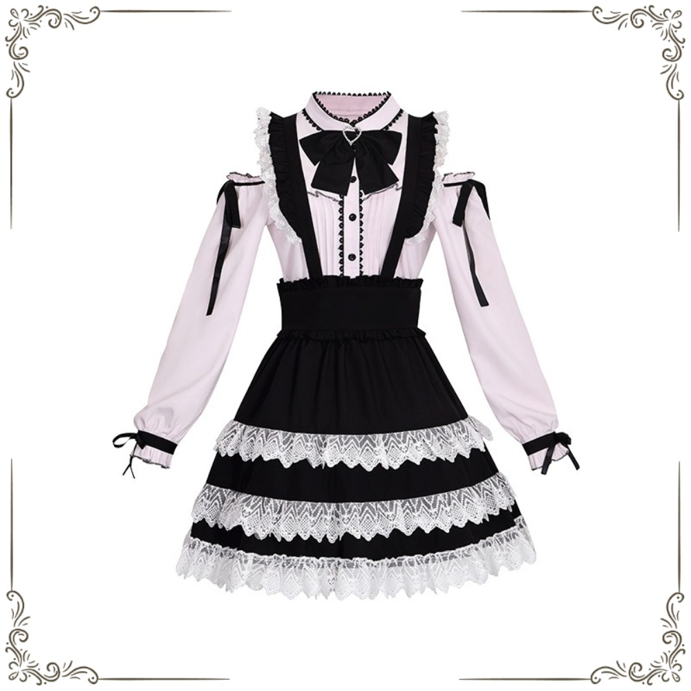 Costume Cosplay Identity V Lit - Anime Cosplay Black Girl recensione e prezzo