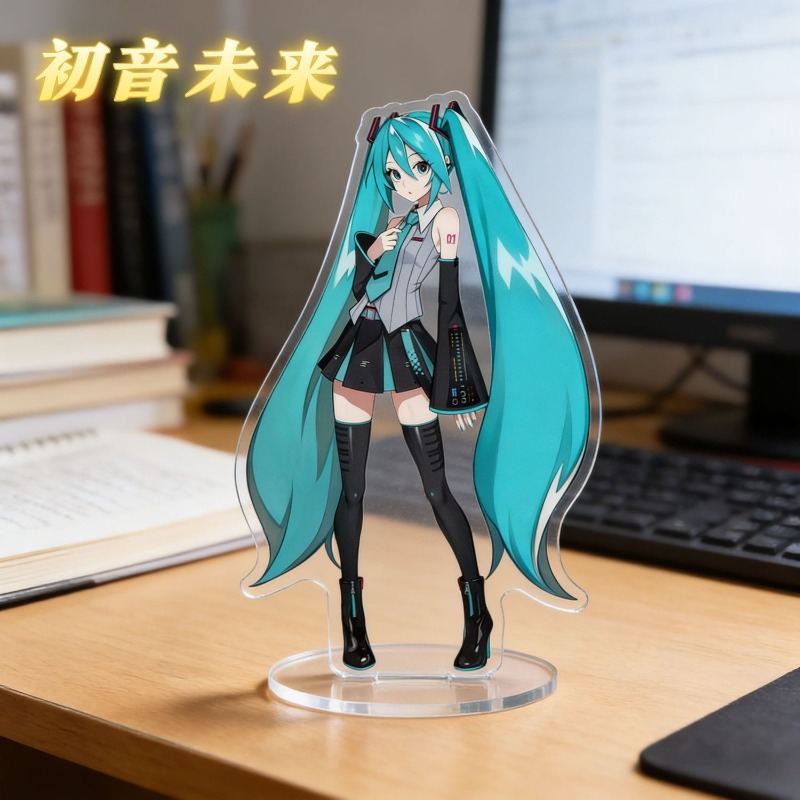 Standee in Acrilico di Hatsune - Anime Cosplay Series recensione e prezzo