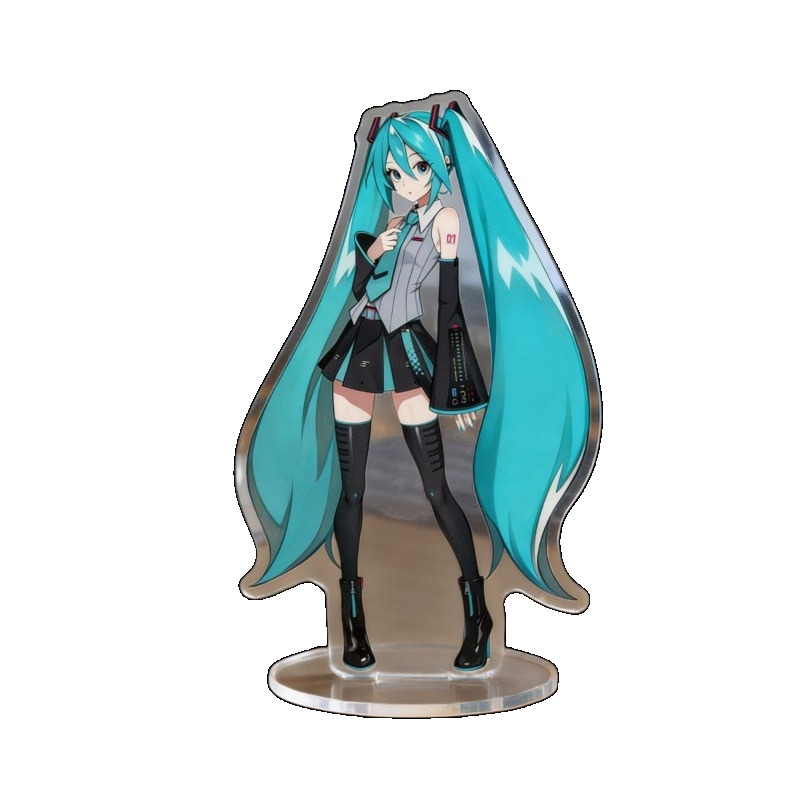 Standee in Acrilico di Hatsune - Anime Cosplay Series recensione e prezzo