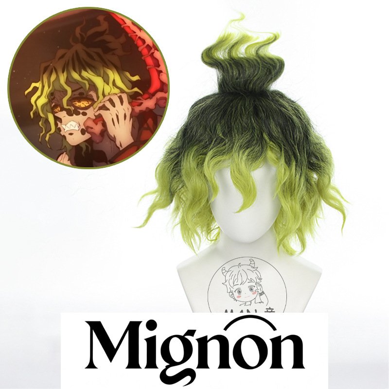 Parrucca cosplay Mignon Gyutar - Anime Cosplay Easy Male recensione e prezzo