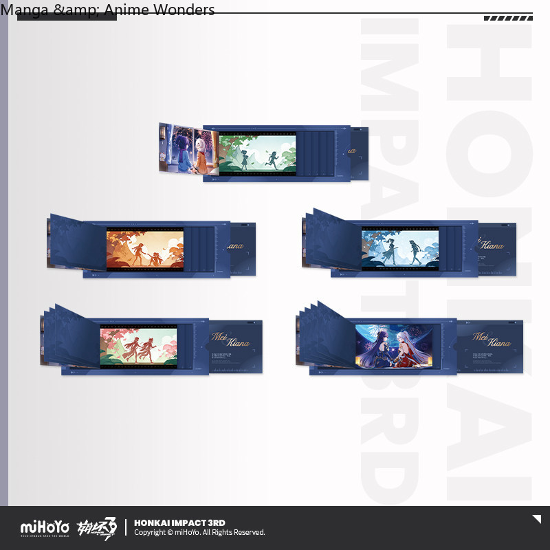 Carte Ufficiali Originali Honk - Anime Cosplay Drawing recensione e prezzo