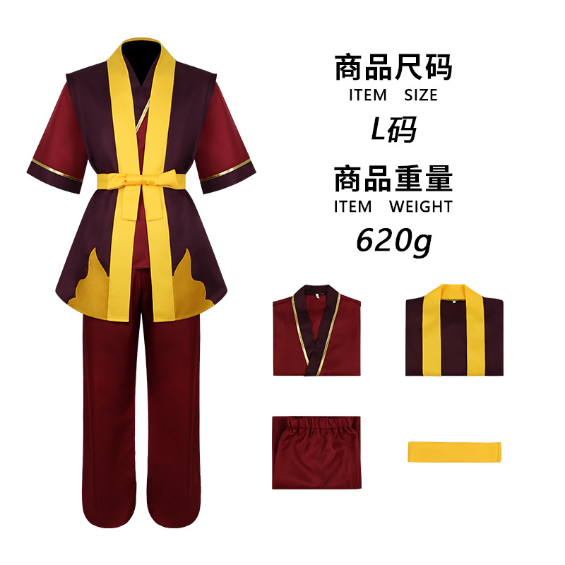Costume da cosplay di Avatar:  - Cosplay Avatar Anime recensione e prezzo