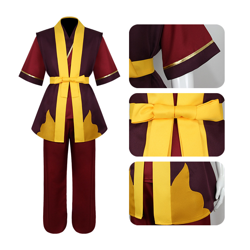 Costume da cosplay di Avatar:  - Cosplay Avatar Anime recensione e prezzo