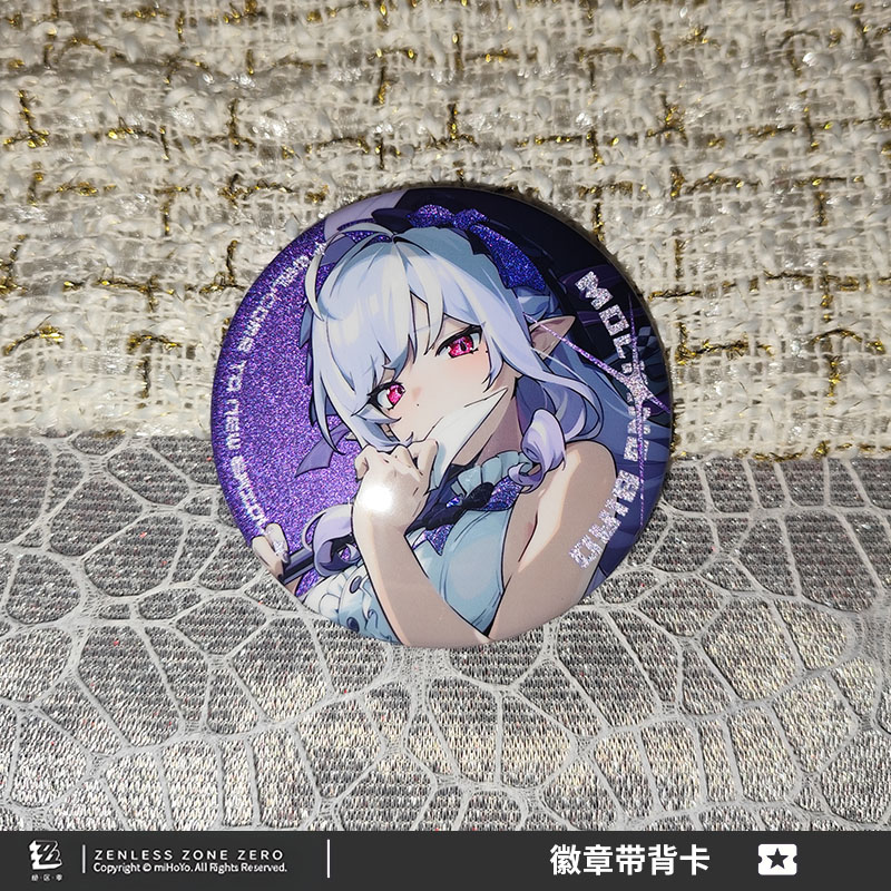 Zenless Zone Zero Vivian Bansh - Cosplay Zone Anime Friends recensione e prezzo
