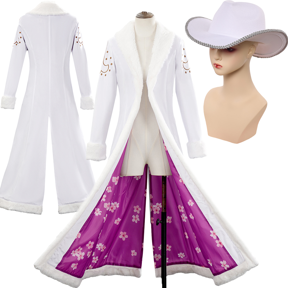 Costume Cosplay di Nico Robin, - Anime Cosplay Nico Robin recensione e prezzo