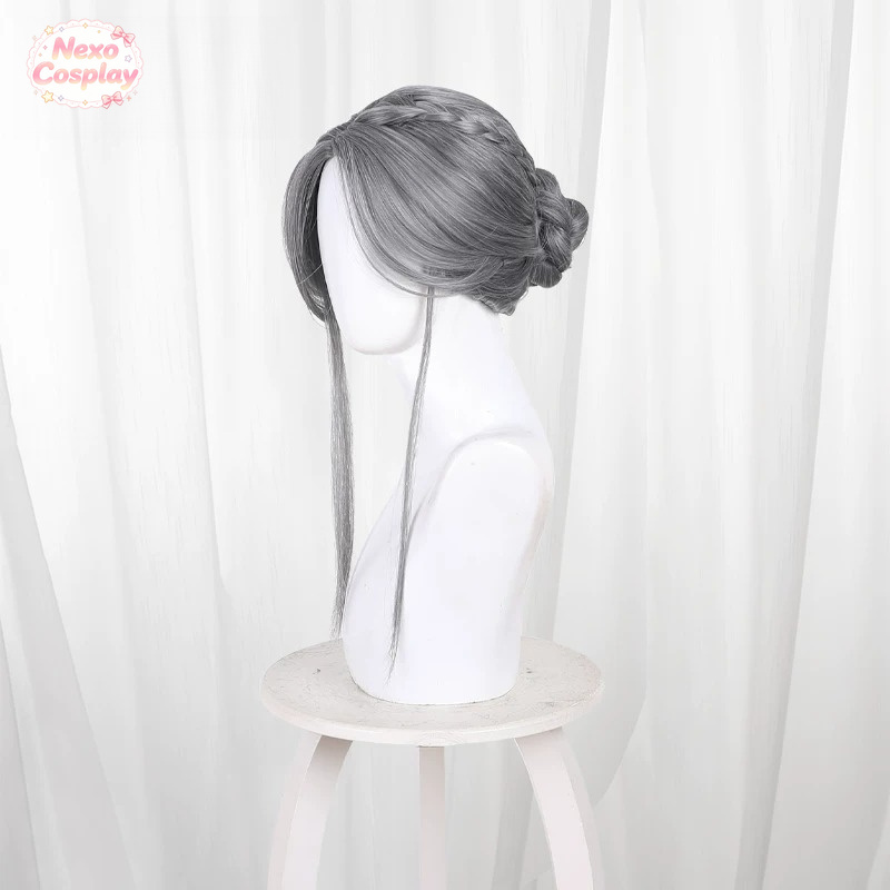 Reverse: Parrucca cosplay Ms.  - Anime Cosplay Of recensione e prezzo