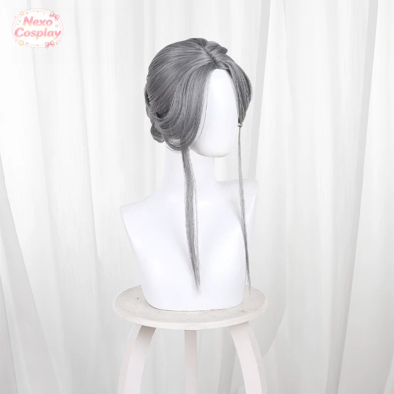 Reverse: Parrucca cosplay Ms.  - Anime Cosplay Of recensione e prezzo