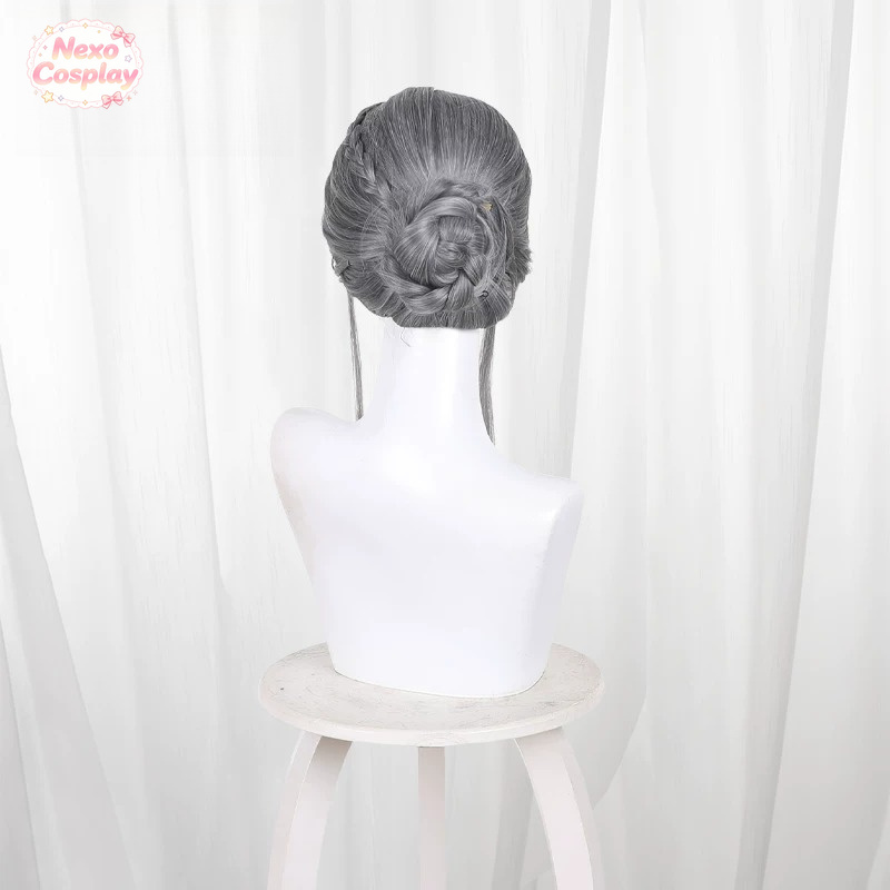 Reverse: Parrucca cosplay Ms.  - Anime Cosplay Of recensione e prezzo