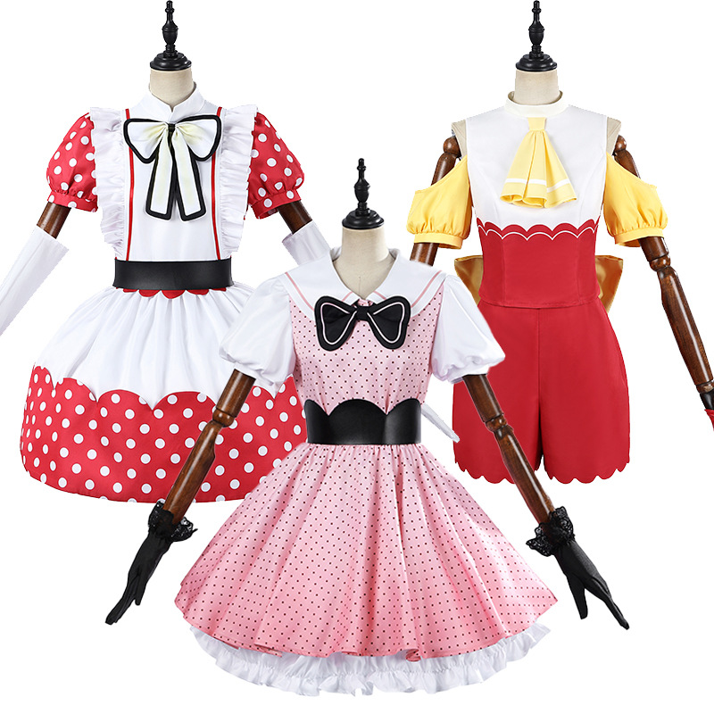 Costume Cosplay Anime Oshi No  - Anime Cosplay Party recensione e prezzo