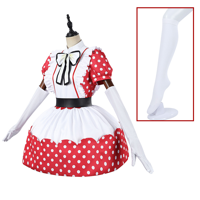 Costume Cosplay Anime Oshi No  - Anime Cosplay Party recensione e prezzo