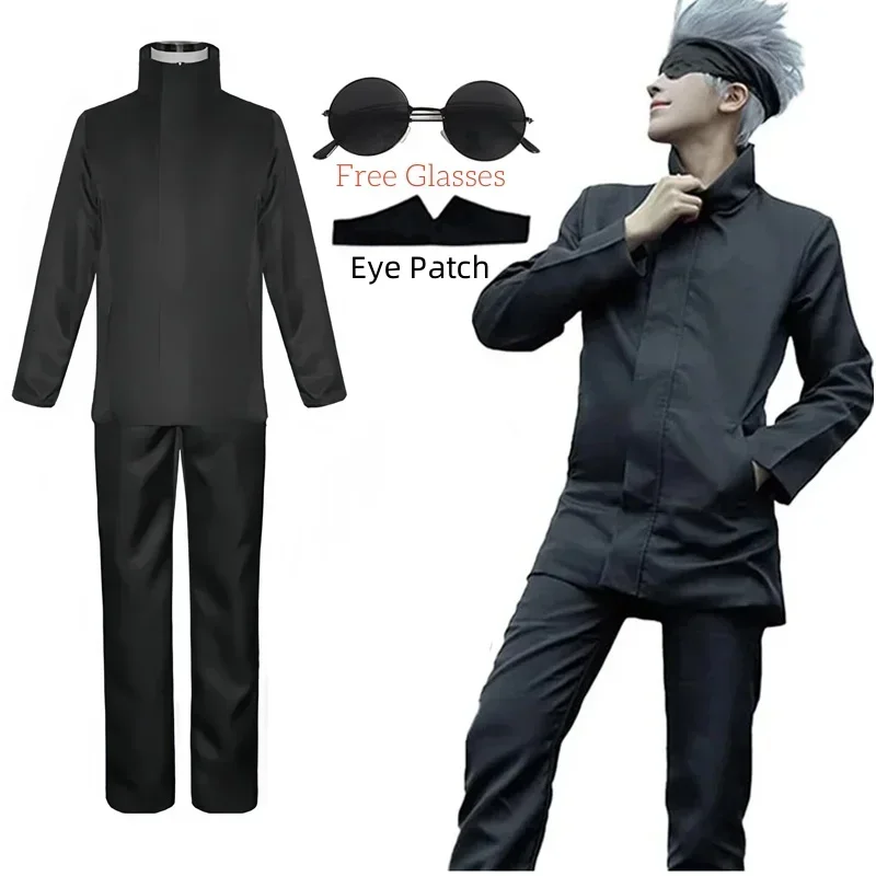 Costume Cosplay Anime Jujutsu  - Jujutsu Kaisen Uniform recensione e prezzo