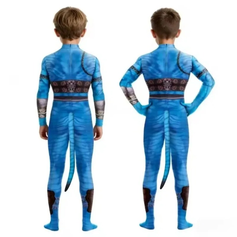 Costume di Halloween per Cospl - Cosplay Avatar Anime recensione e prezzo