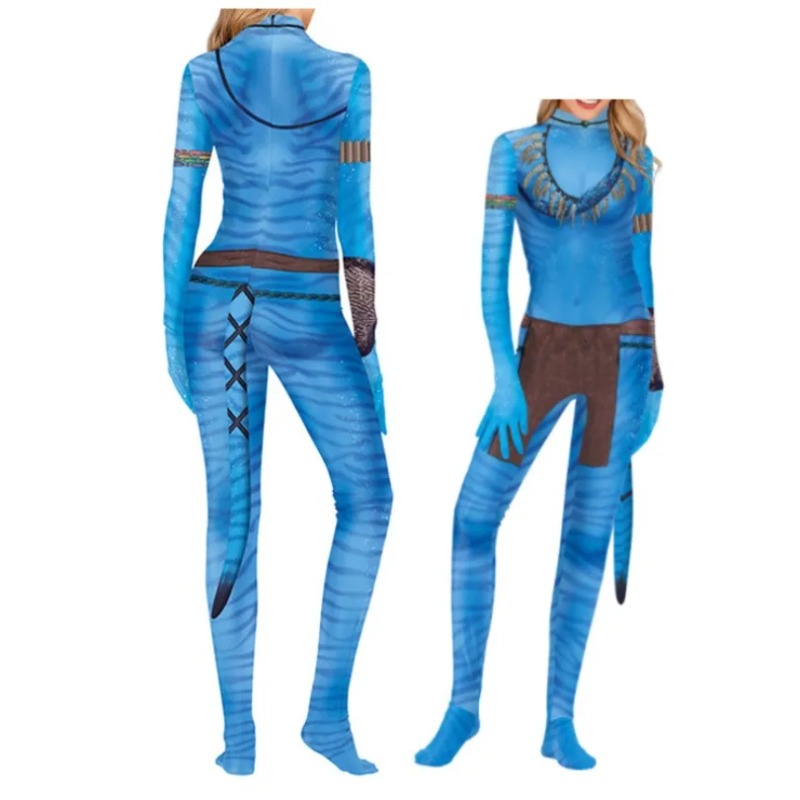 Costume di Halloween per Cospl - Cosplay Avatar Anime recensione e prezzo