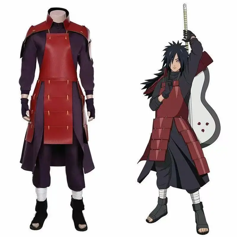 Costume Cosplay Anime Akatsuki - Anime Cosplay Armor recensione e prezzo