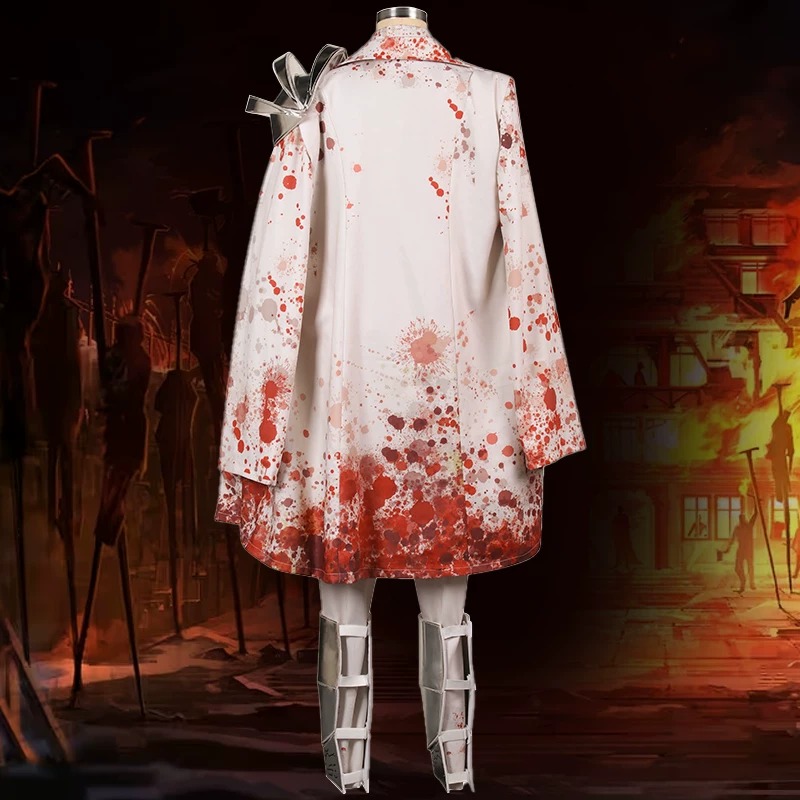 Costume Cosplay di Sinclair di - Anime Cosplay Armor recensione e prezzo