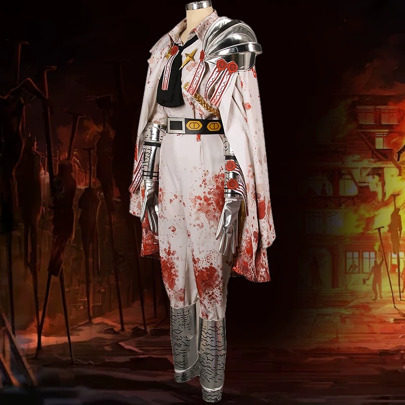 Costume Cosplay di Sinclair di - Anime Cosplay Armor recensione e prezzo