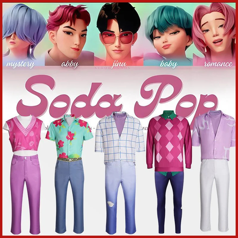 Saja Boys Jinu Abby Baby Myste - Anime Cosplay Romance recensione e prezzo