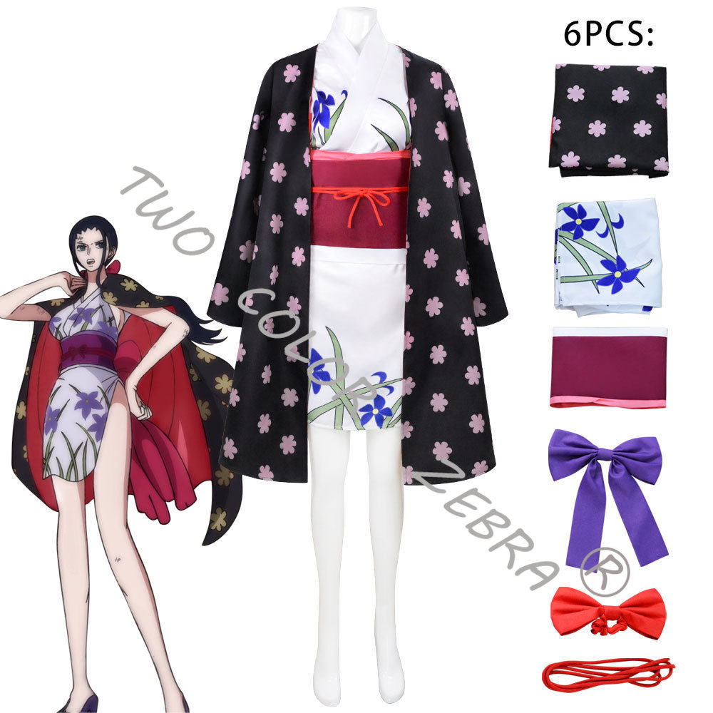 Costume Cosplay Personaggio An - Anime Cosplay Nico Robin recensione e prezzo