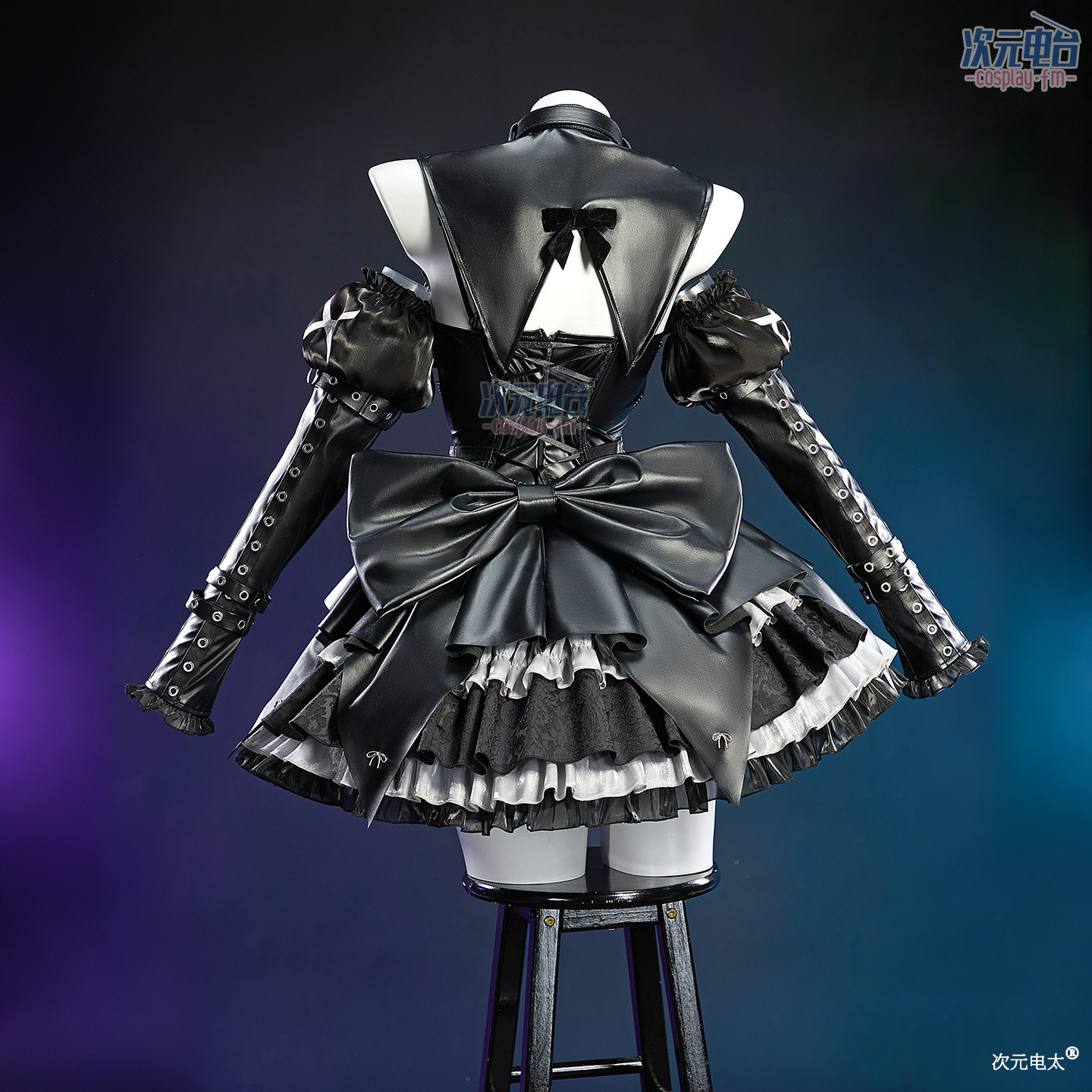 Costume Cosplay Anime NEEDY GI - Anime Cosplay Black Girl recensione e prezzo