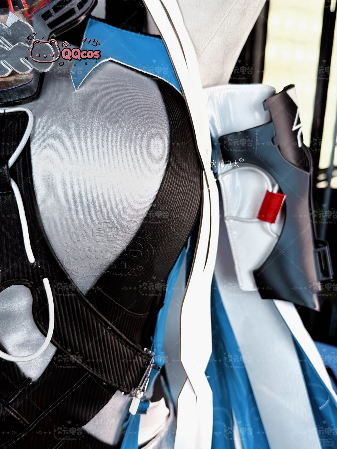 Costume cosplay Last Rite dell - Anime Cosplay Series recensione e prezzo